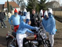 Kradou mi motorku